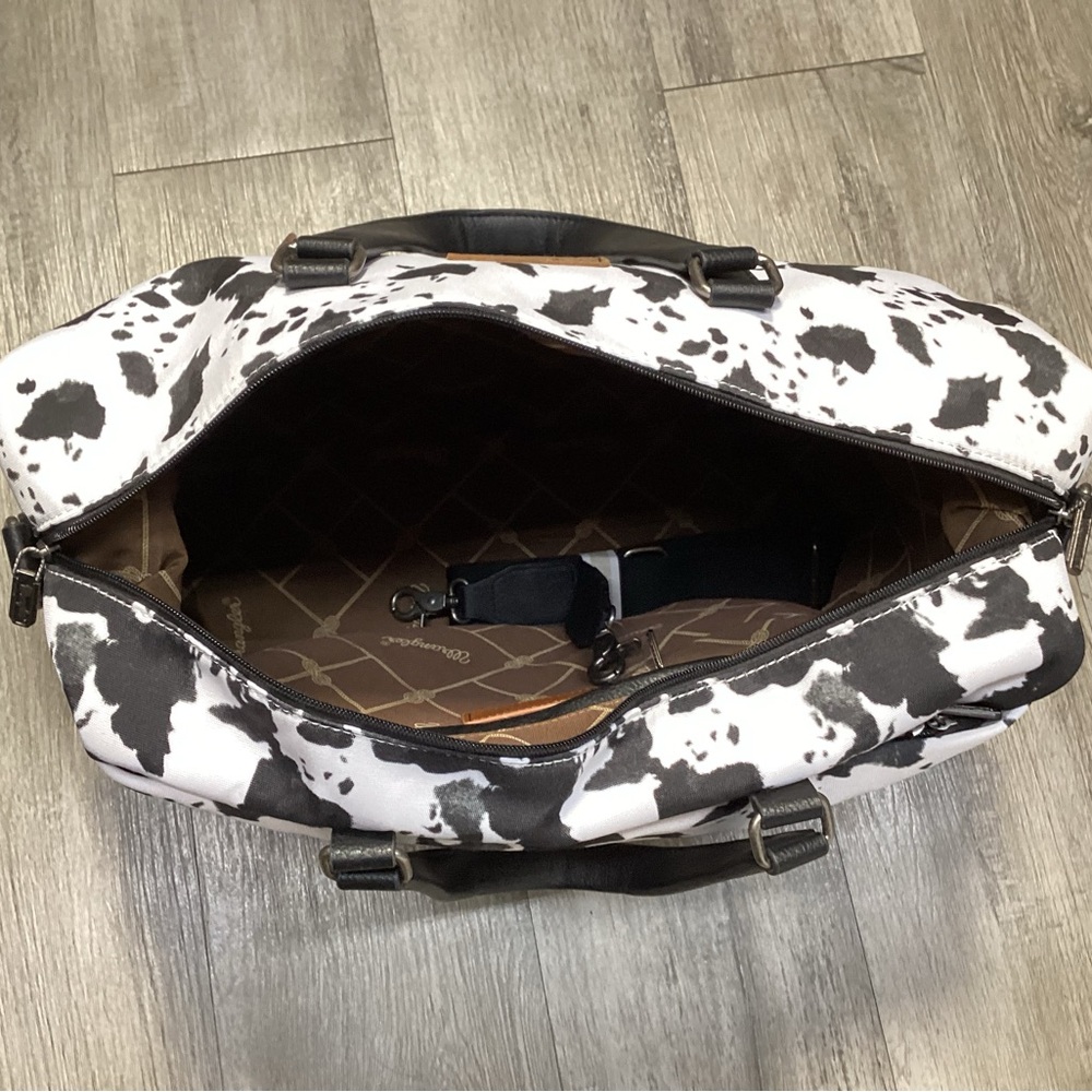 Wrangler Overnight Travel Bag - Picture 4 of 6